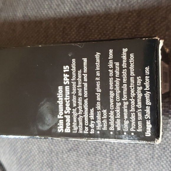 Bobbi Brown Skin Foundation Almond 7 New 1 fl oz - Picture 3 of 9